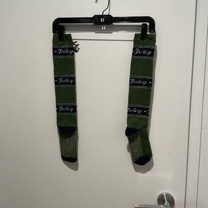 Knee-High Juicy Socks